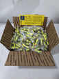 3M Earplugs: 33 dB, Foam, Bullet, Roll Down, Uncorded Qty 400 7000002303