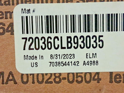 Lenox Welded Bandsaw Blades 9ft 11-1/2" Long x 1" Wide 4 to 6 TPI 72036CLB93035