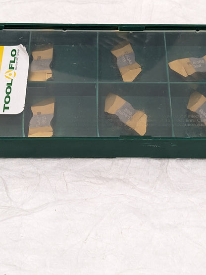 TOOL-FLO FLA-3R8 New Carbide Insert Qty 10