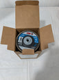 CGW Flap Disc: 4-1/2" Dia, Zirconia Alumina, Type 29 Box of 5 42336