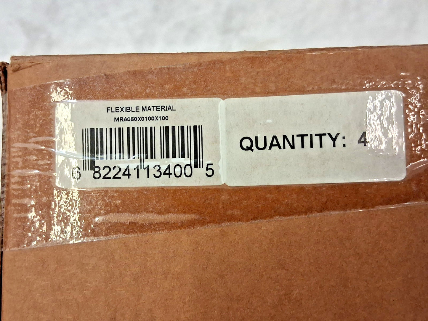 Mag-Mate Flexible Magnetic Strip 100Ft Long x 1" Wide MRA060X0100x100