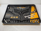 GEARWRENCH 32 Pc Combination Wrench Set 12 Point SAE/Metric 39327