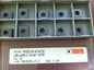 Hertel #HMX00315A-81544793 LNEU1240R16 HC420M Indexable Carbide Milling Inserts