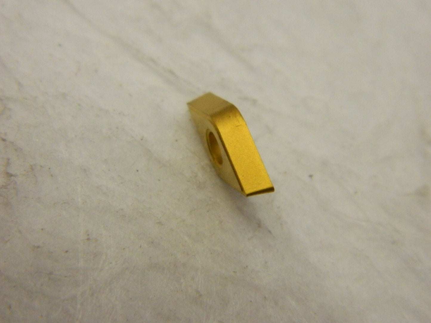 Interstate Carbide Turning Insert DCMT21.51 IF Grade IG125T Qty 10 112168141