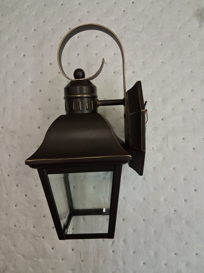 Progress Lighting Andover 1 Light Outdoor Wall Lantern 12.5" Tall P5687-20