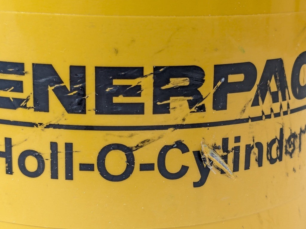 Enerpac Single-Acting Hollow Plunger Cylinder 36.1 Ton 2.50" Stroke RCH302