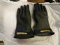 Ansell Class 00, Size 9, 11" Long, Rubber Lineman's Glove 113777