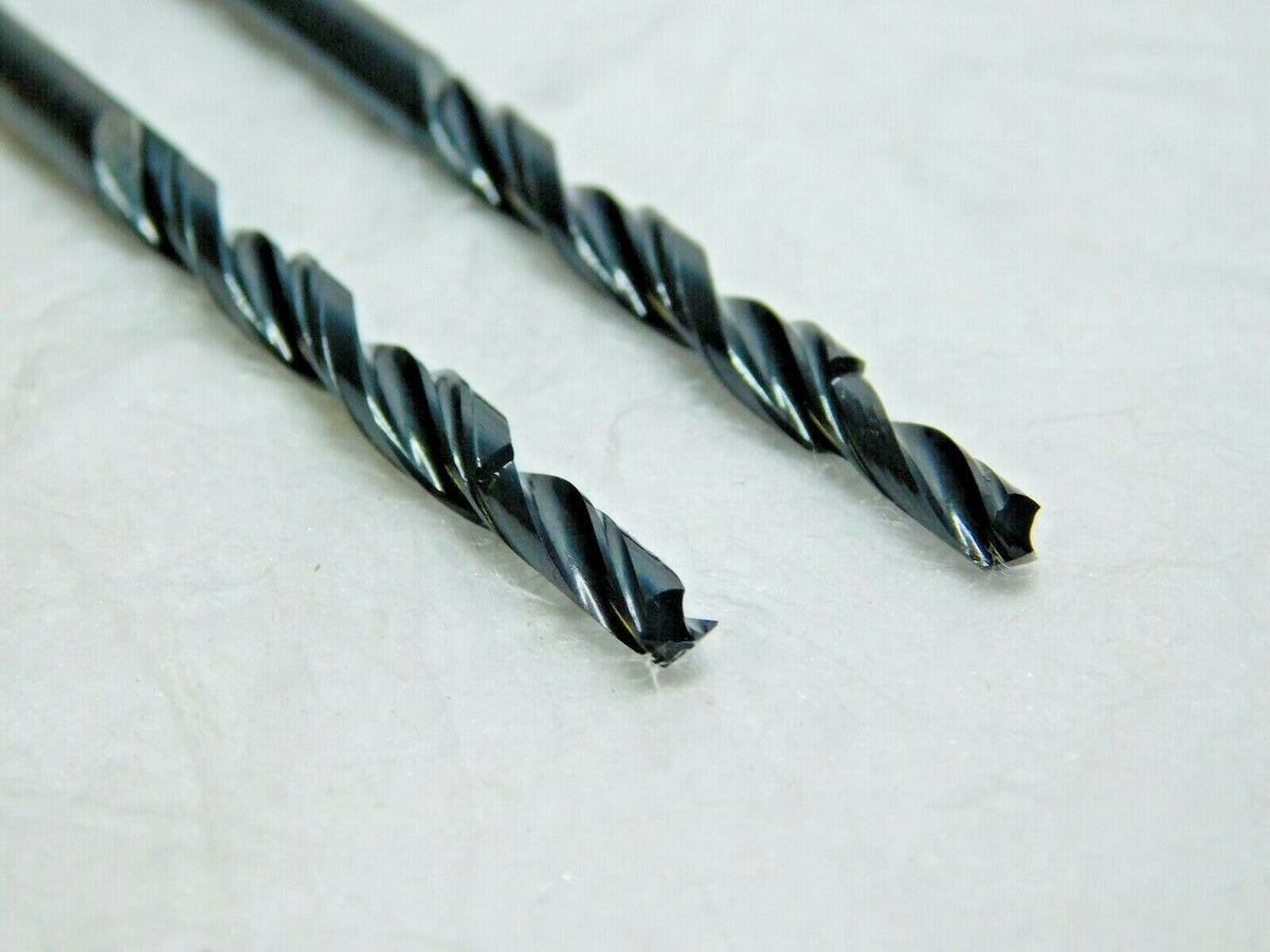 Walter-Titex Subland Step Drills HSS 5.500mm Drill Diam K6222-5.5 Qty 2 5073741