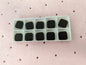 SECO Milling Inserts 10pc SEEX1203AFTN-MD14 MK1500, Carbide 02566063
