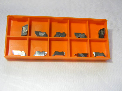 Hertel Carbide Double Grooving Inserts box of 10 IG-2031R Grade HT10 3000259