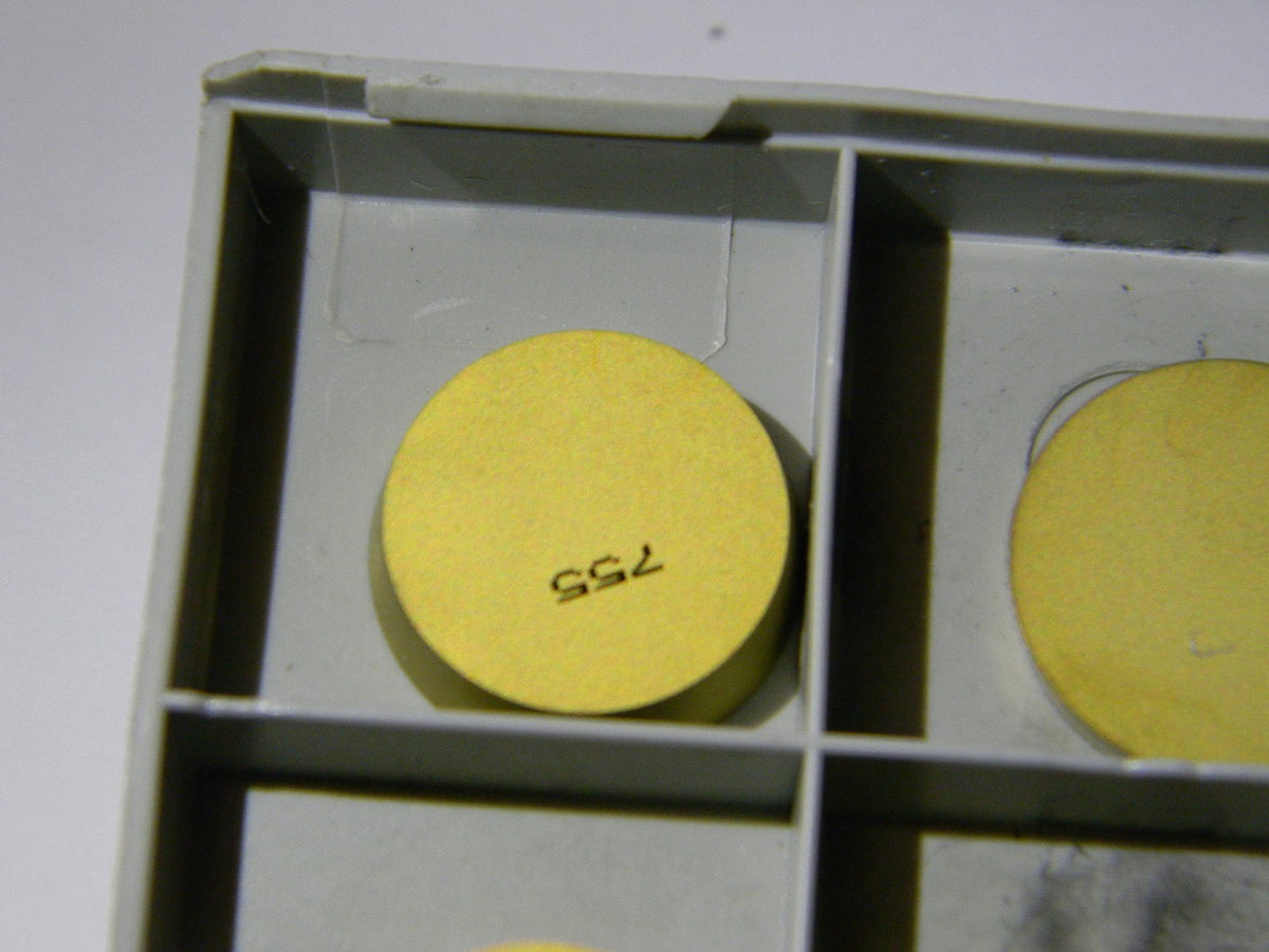 RTW Carbide Inserts RWC-87799-M M020 RPC63 Grade 755 Qty 10 087799