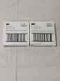 3M Polyethylene Film Tape 1" W, 110' L, 3.0000 mil Thick (2 Rolls) 700