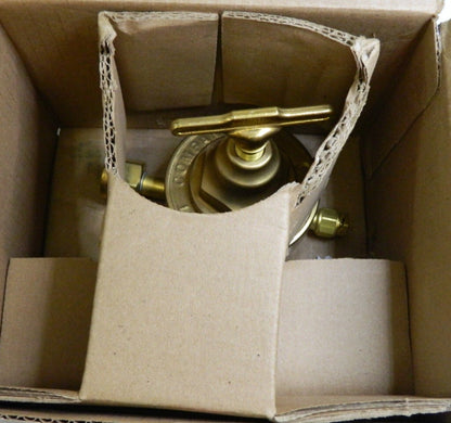 Victor 540 CGA Inlet Connection Male Fitting 125 Max psi 0781-0527