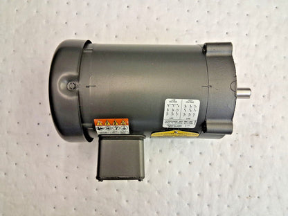 Baldor Reliance Three Phase AC Motor TEFC Enclosure VM3542