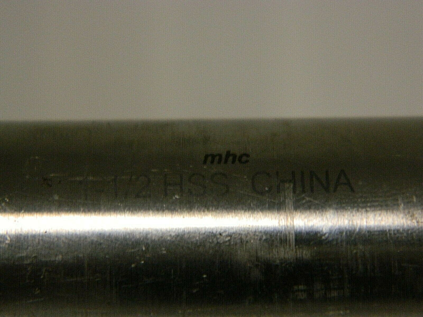 MHC 2FL HSS Single End Mills 1-1/2" x 1-1/4" x 1-5/8" x 4-1/8&quo
