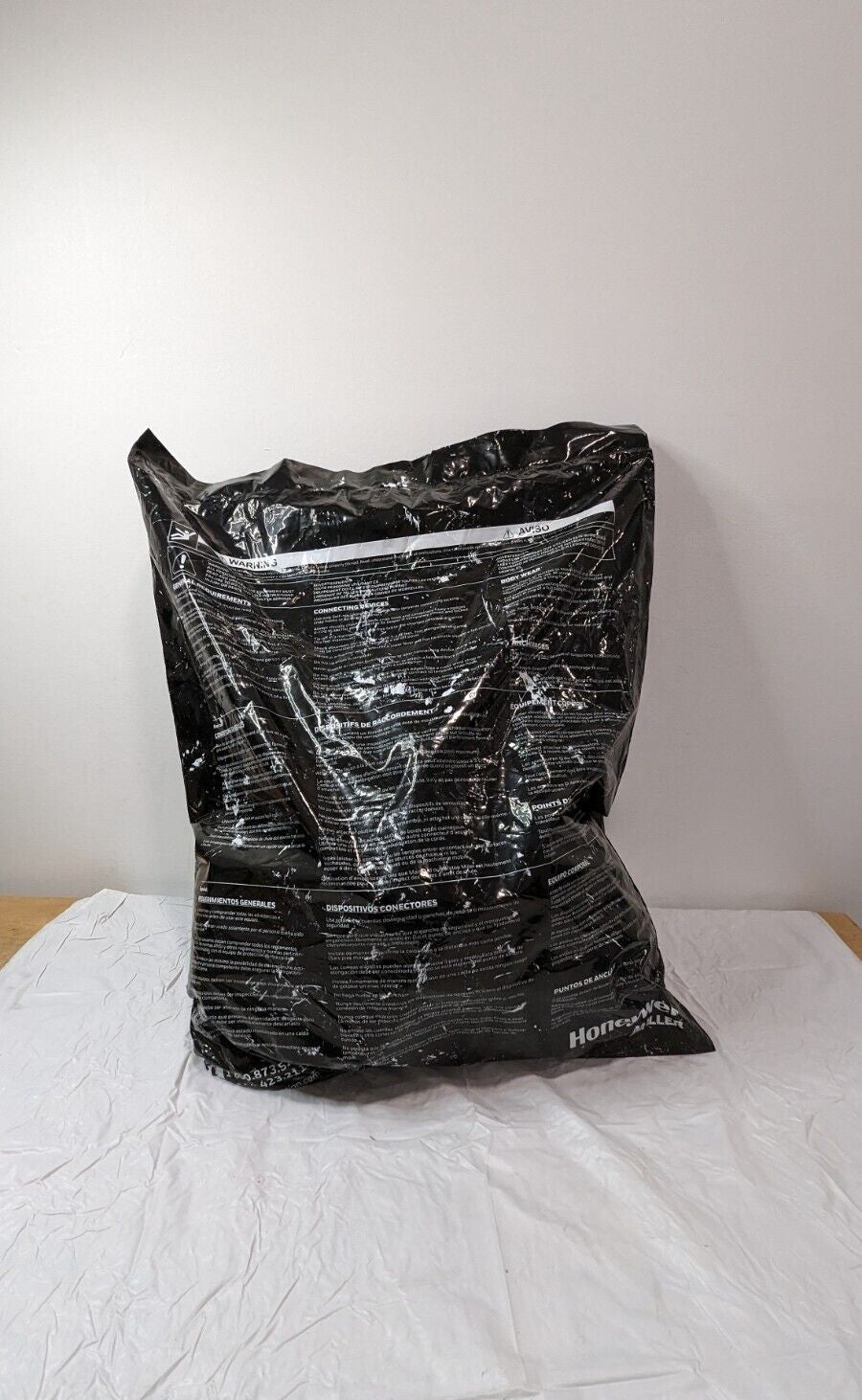 Honeywell Miller Fall Protection Full Body Harness XXL H700 Series H7IC3A3
