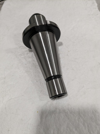 Interstate End Mill Holder: NMTB40 Taper Shank, 3/8 Hole 08366270