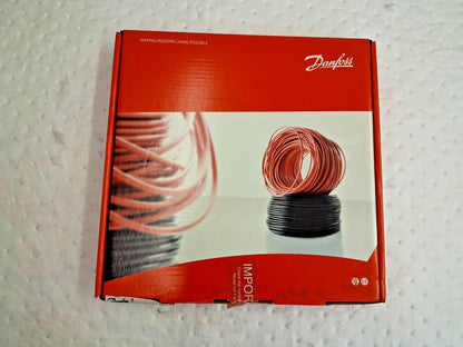 Danfross Ice & Snow Melting Cable 120 Volts 60ft length 088L3502