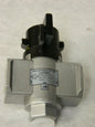 Jupiter pneumatic Aluminum FRL Safety Lockout Valve & Spacer Block Kit 42133074