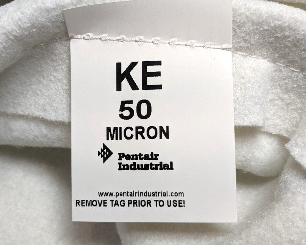 PENTAIR INDUSTRIAL LIQUID FILTER BAGS  *QTY 5*   KE50K2S