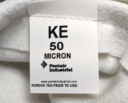 PENTAIR INDUSTRIAL LIQUID FILTER BAGS  *QTY 5*   KE50K2S