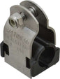 ZSI 3/4" Pipe, Tube Clamp with Cushion Qty 12 012NS016