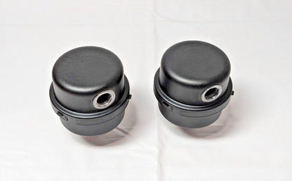 Solberg Compressed Air Filter/Silencer QTY 2 Fs-04-038