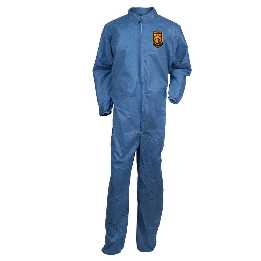 KleenGuard Particle Protection Disposable Coveralls 20Pk Size 3XL 58506