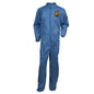 KleenGuard Particle Protection Disposable Coveralls 20Pk Size 3XL 58506
