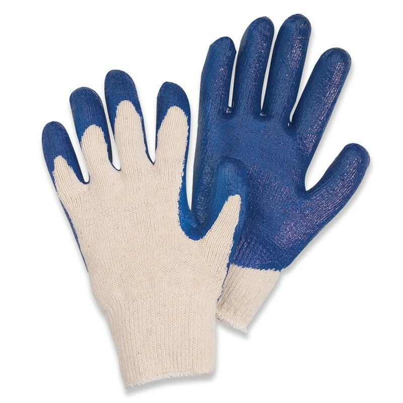 Atlas Glove Nylon/Spandex Latex Work Gloves Men's Size 7(S) QTY 10 340-S