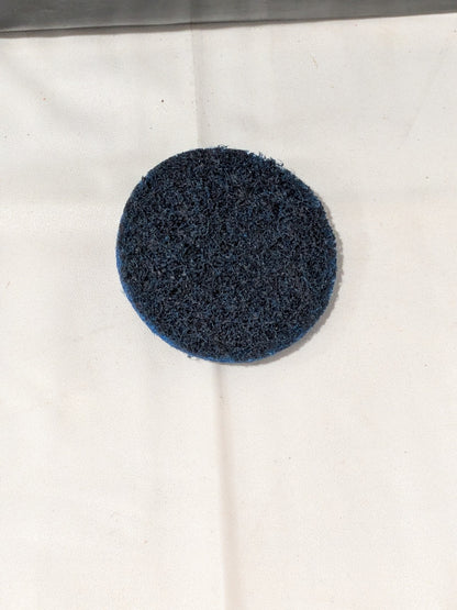 (50) 3M Quick-Change Disc: Roloc TR, 2" Dia, Premium Ceramic Alumina 7100264173
