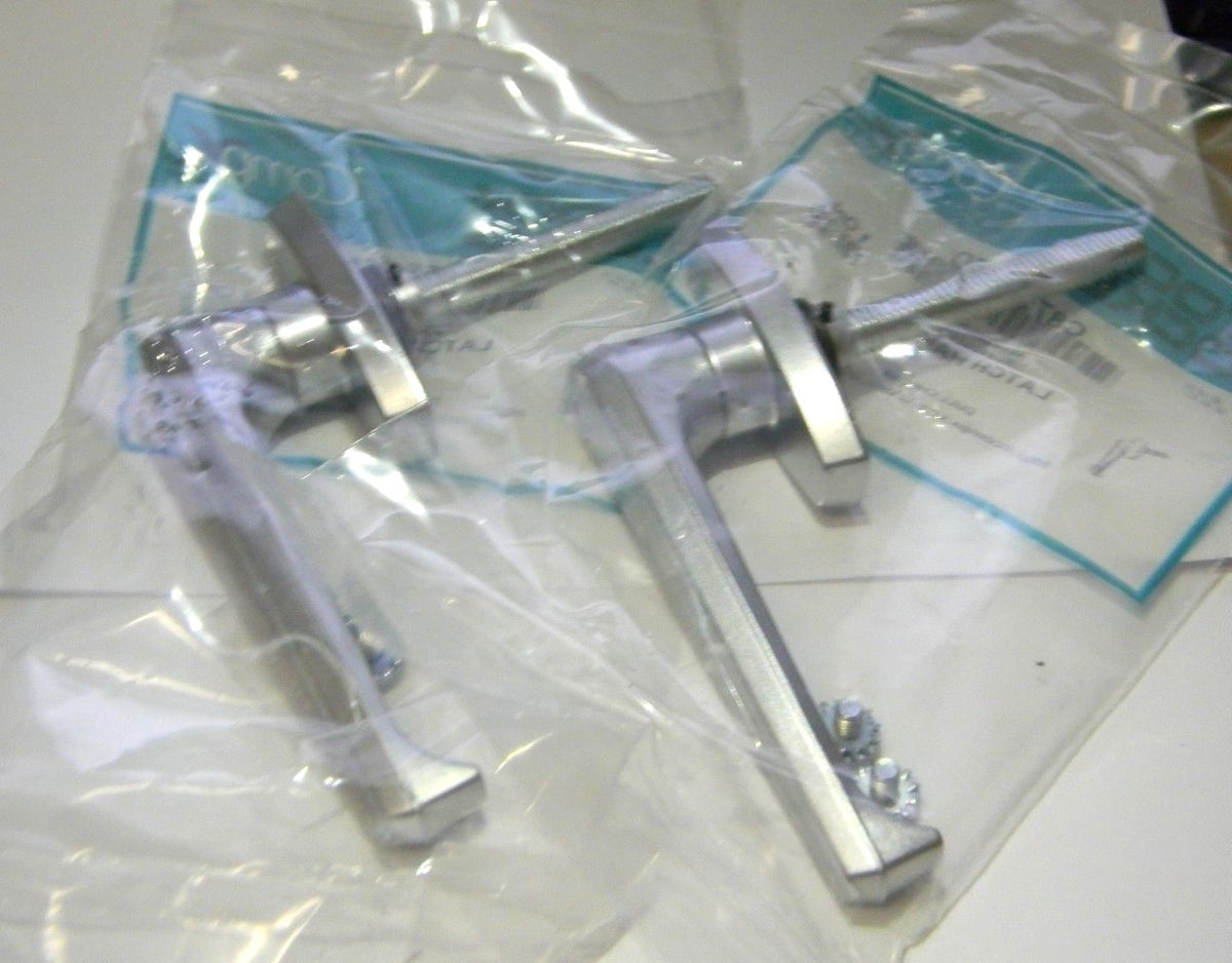 CompX National Non Locking 3" Spindle Latch Handles Qty. 2 C8755-26D