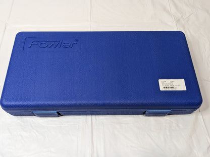 Fowler Dial Bore Gage Set 1.4" to 6" Range 52-646-400-0