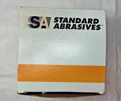 Standard Abrasives Quick Change Buff and Blend GP Discs A/OFine TSM QTY50 840213