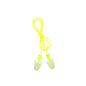 3M Earplugs: 26.00 dB, Foam, Flanged, Roll Down, Corded Qty 100 7000127187