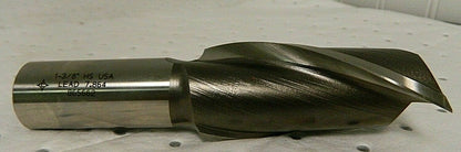 Cleveland HSS Center Cutting End Mill 1-3/8 x 1" x 3" x 5-1/2" 2F C41741