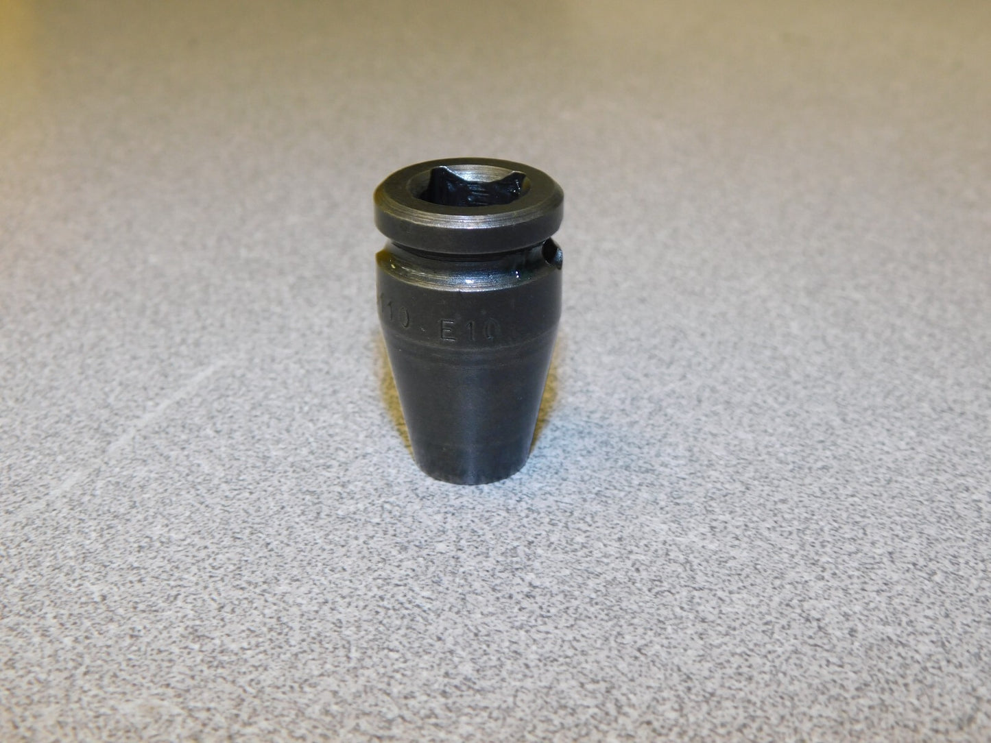 Apex Magnetic Square Drive Socket 3/8" Drive E10 MTX-3110