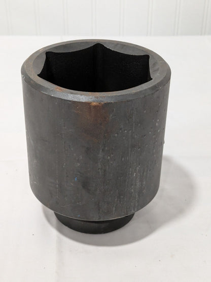 Proto Impact Socket: 1" Drive, 2-15/16" Socket, Hex Drive J10047L