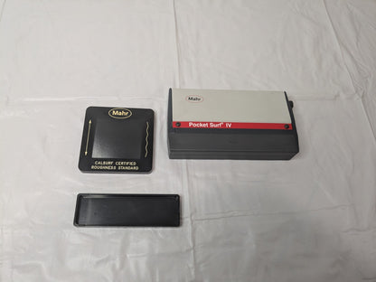 Mahr Pocket Surf IV W/O Calibration Certificate 2191800