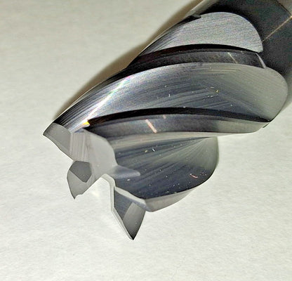 Accupro Solid Carbide Square End Mill Single End 5/8" 3/4" LOC 62761267