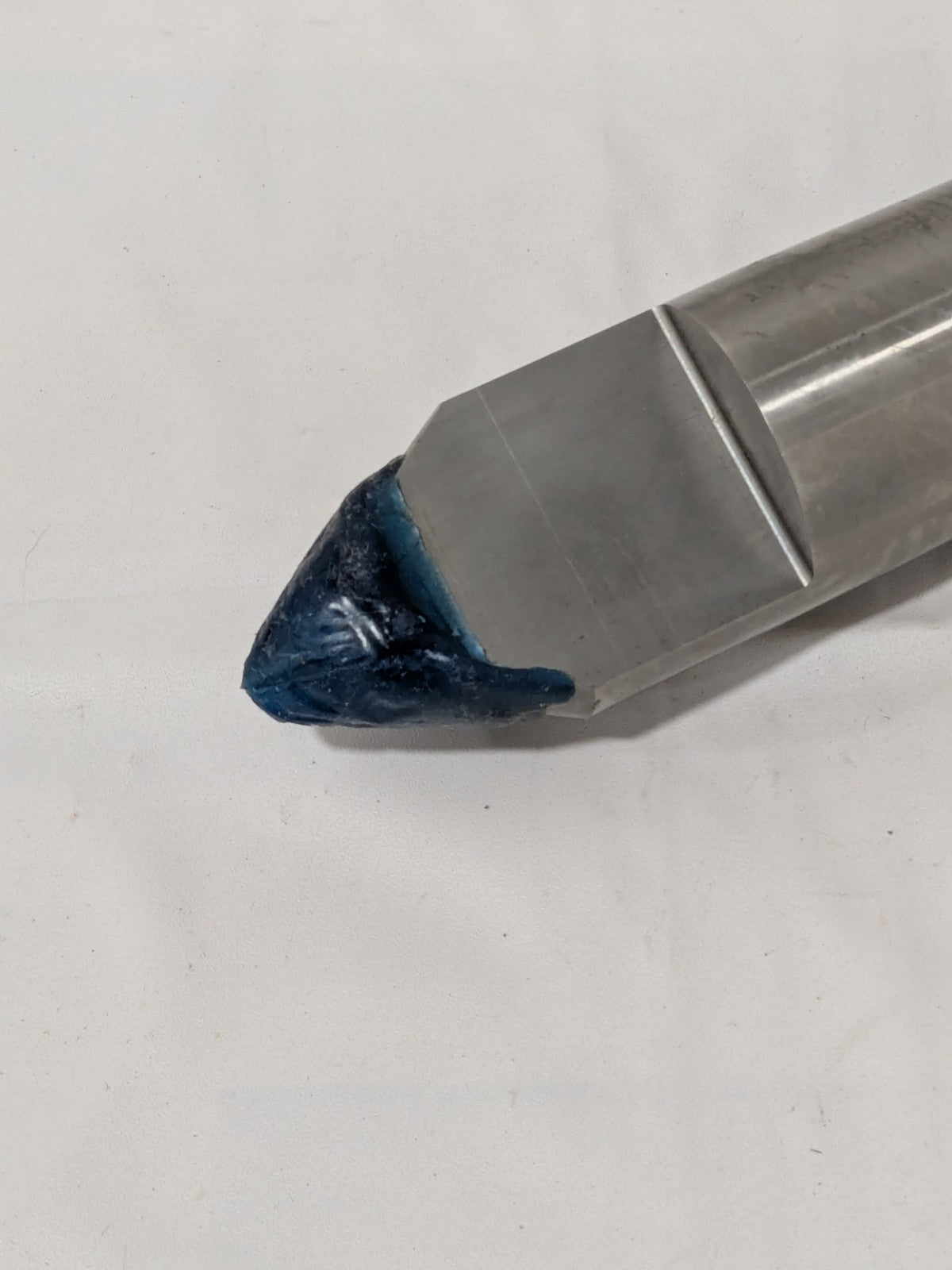 Royal Products  5MT HSS Half Dead Center 1.748 Point Dia 2.75” LOC 8.5” L 11043