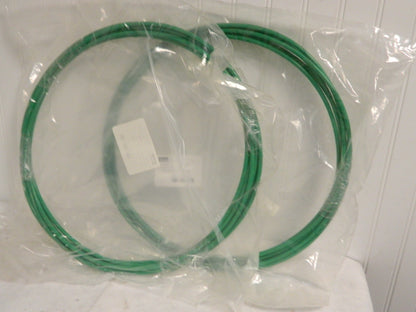 Parker PTFE Tube 3/16"IDx1/4"OD 0.031" Thickness 25' Long Qt