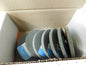 Standart Deburring  Wheel Quick Change Attch  3" Diam  1/4 " Thick QTY