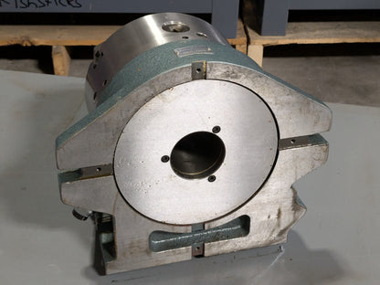 Yuasa Accu-Dex Super Indexing Spacer 24 Position 8" Chuck 550-007