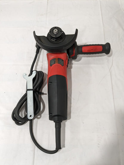 Milwaukee Corded Angle Grinder: 5" Wheel Dia, 11,000 RPM 6117-33 Parts/Repair