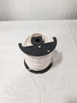SOUTHWIRE Machine Tool Wire 14 AWG, White, 500' L, Polyvinylchloride 411030501