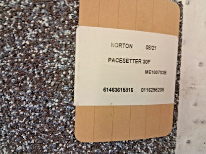 Norton Surface Grinding Segments 4pk 11-1/4" Wide 8" High 3" Thic