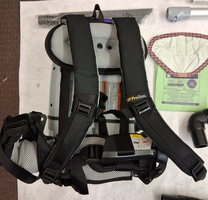 ProTeam Backpack Vacuum Cleaner 107497