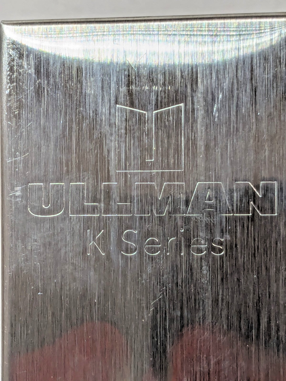 Ullman Devices Inspection Mirror Rectangular Glass Mirror 2.125" Wide MX