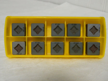Kennametal  Top Notch Ceramic Turning Inserts Qty 10 SNMX554T0820 KY1320 3137244